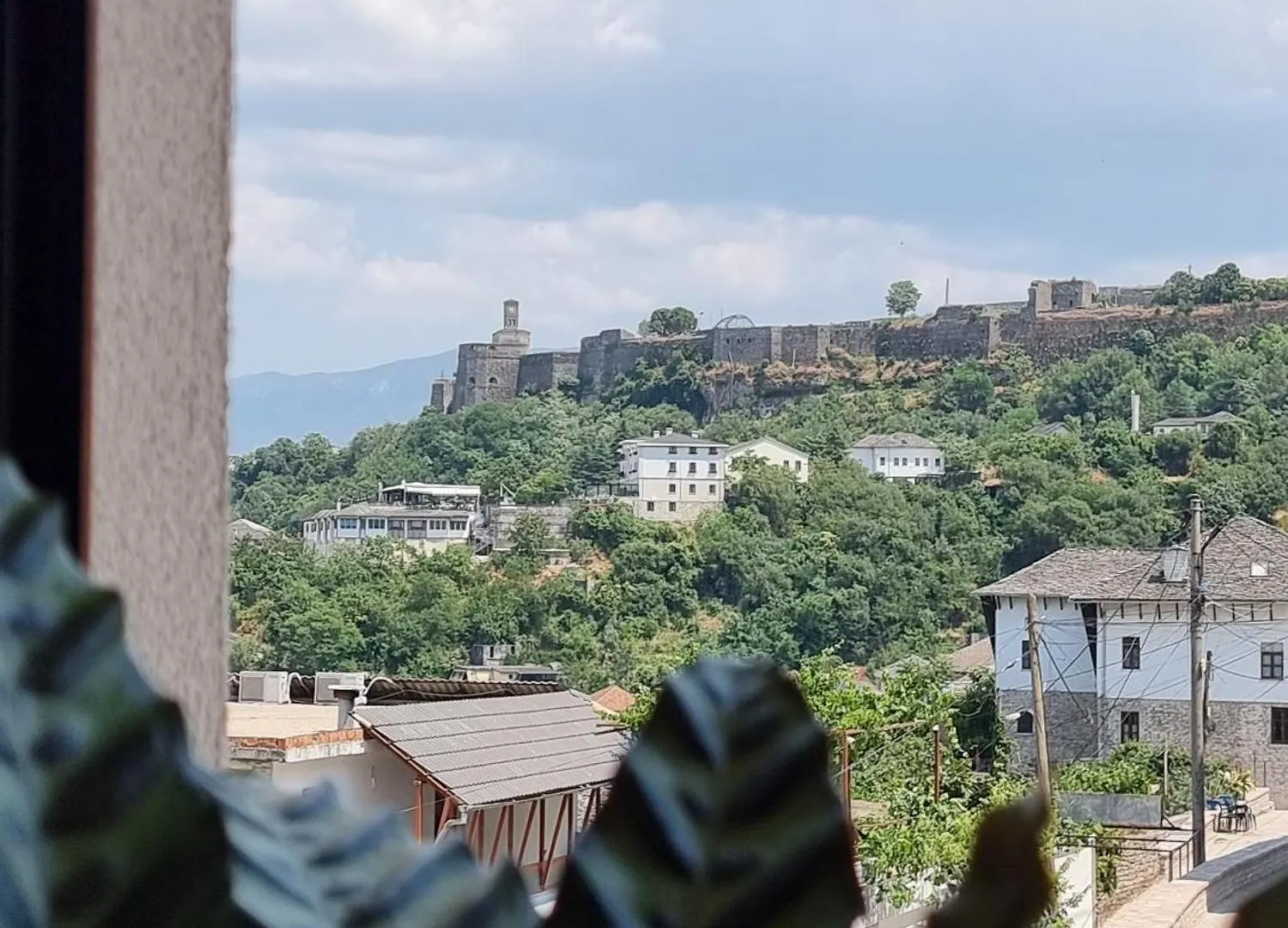 Palorto Inn Gjirokastër Hotel