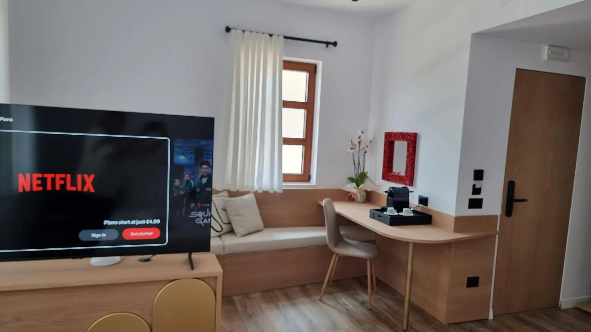 Palorto Inn Gjirokastër 4*,  Albanië