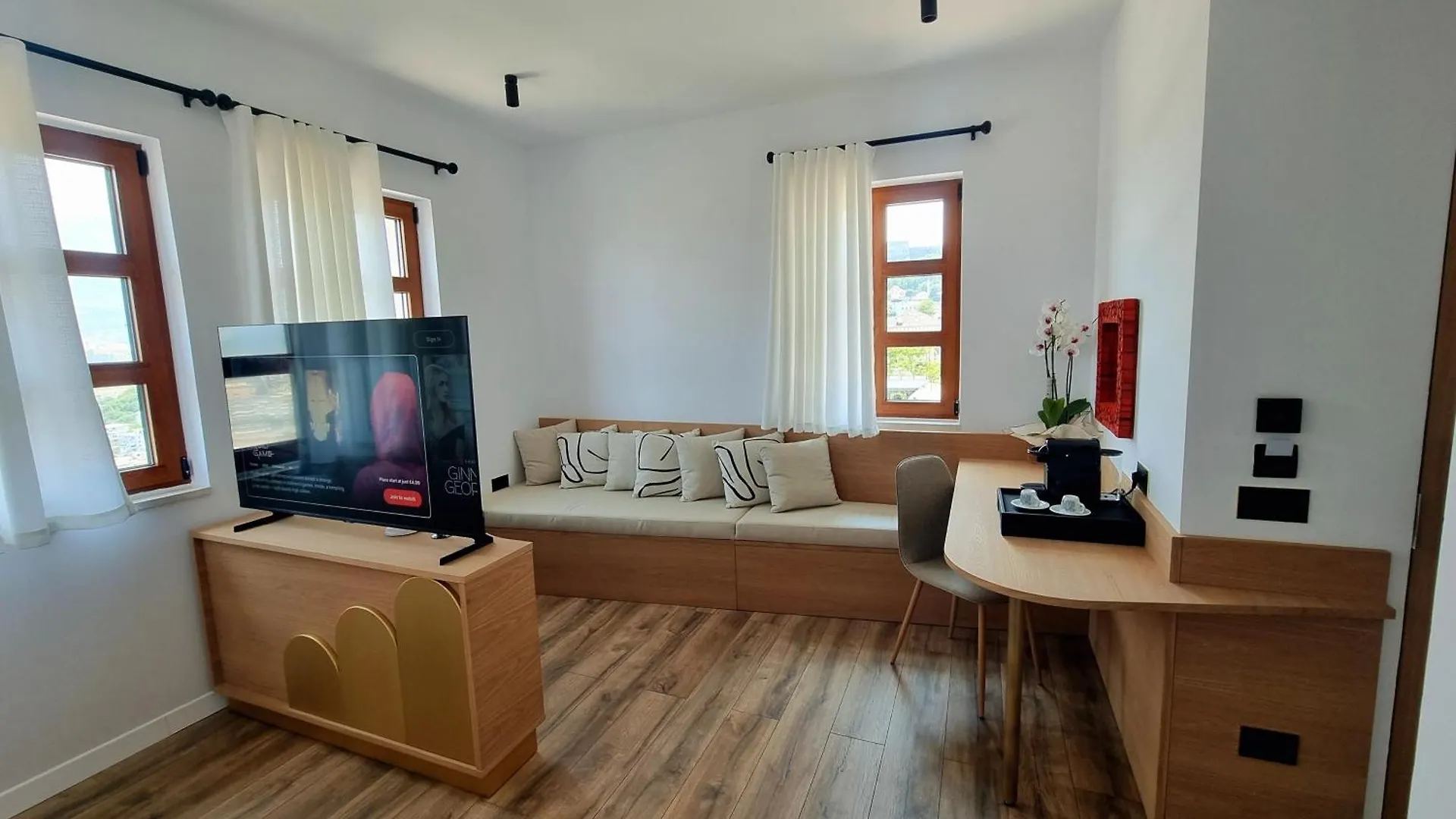 **** Hotel Palorto Inn Gjirokastër Albanie