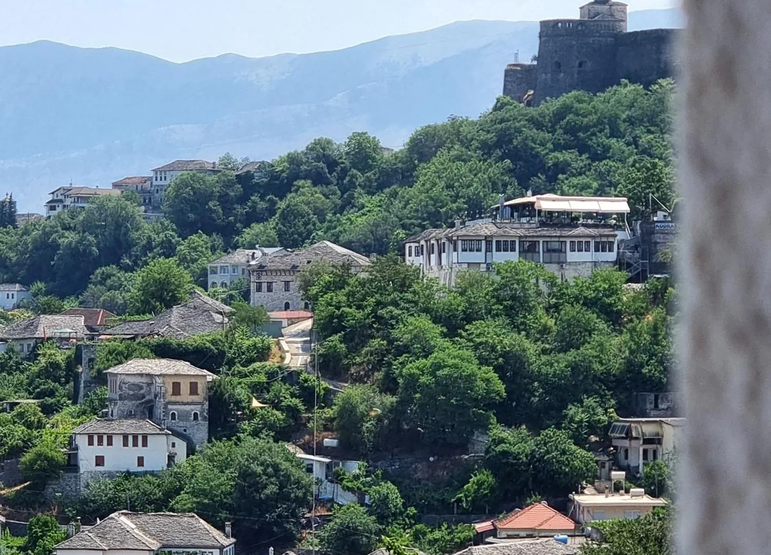 Palorto Inn Gjirokastër